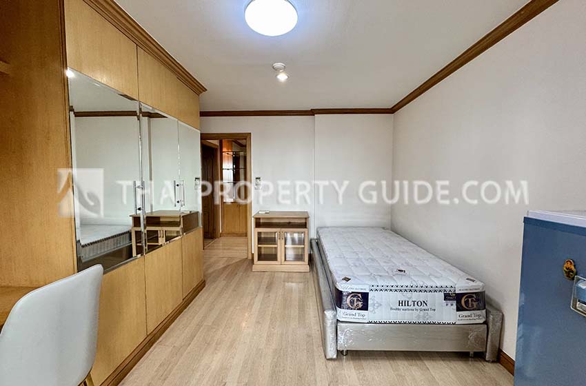 Condominium in Sathorn 